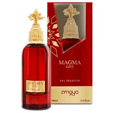 Zimaya magma love eau de parfum 100 ml (woman)