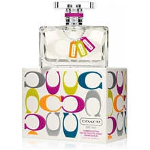 Coach color spray eau de parfum 100 ml (woman)