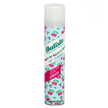 Batiste cherry fruity & cheeky dry shampoo 200 ml