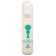 Kallos hair milk serum with keratin and milk protein 50 ml