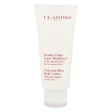 Clarins moisture-rich body lotion 400 ml