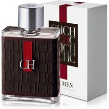 Carolina herrera ch men eau de toilette 200 ml (man)