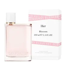 Burberry her blossom eau de toilette 100 ml (woman)