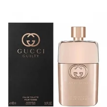 Gucci guilty pour femme 2021 eau de toilette 50 ml (woman)