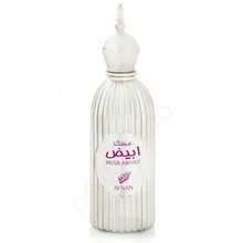 Afnan musk abiyad eau de parfum 100 ml (unisex)