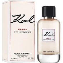 Karl Lagerfeld Paris 21 Rue Saint-Guillaume Woman EDP 60 ml