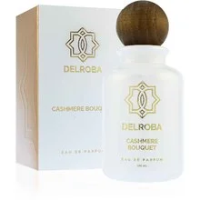 Delroba cashmere bouquet eau de parfum 100 ml (woman)