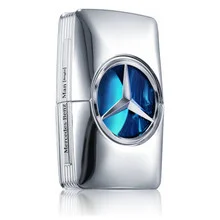 Mercedes-benz mercedes benz man bright eau de parfum 100 ml