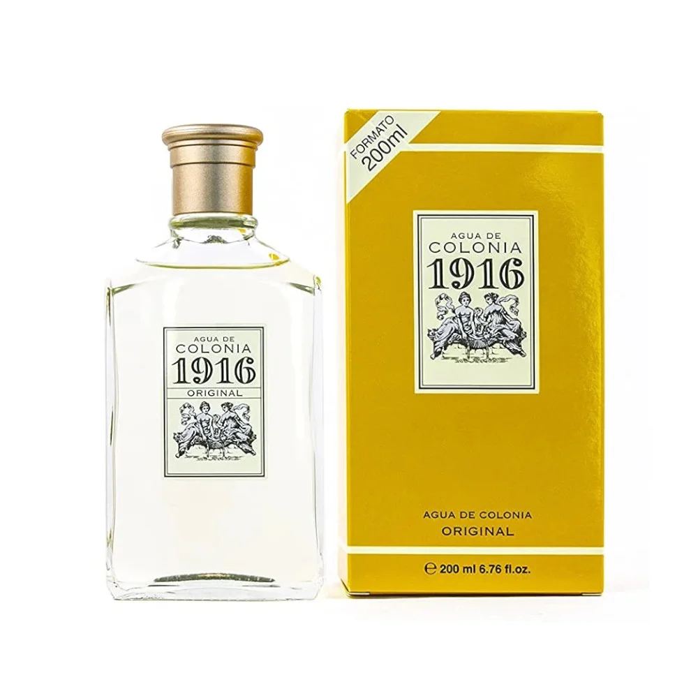 Myrurgia 1916 Agua De Colonia Unisexo 200 ml