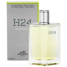 Hermès h24 eau de toilette refillable 50 ml (man)