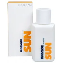 Jil sander sun woman eau de toilette 75 ml (woman)