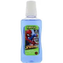Marvel firefly spiderman anti-cavity fluoride mouthwash 300