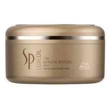 Wella sp luxe oil keratin restore mask 400 ml