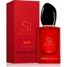 Giorgio armani si passione éclat eau de parfum 30 ml (woman)