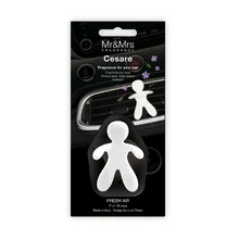 Mr & mrs fragrance cesare fresh air car scent 1 pc