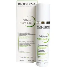 Bioderma sébium night peel 40 ml