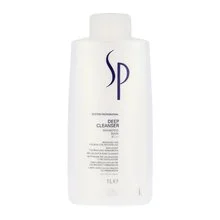 Wella sp deep cleanser shampoo 1000 ml