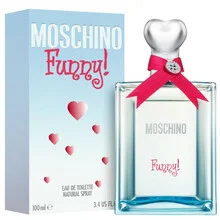Moschino funny! eau de toilette 25 ml (woman)