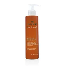 Nuxe Rêve de Miel Gel de Limpeza 200ml