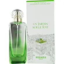 Hermès un jardin sur le toit eau de toilette 100 ml (unisex)
