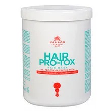 Kallos cosmetics hair pro-tox mask 500 ml