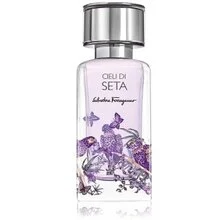 Salvatore ferragamo cieli di seta eau de parfum 100 ml (unis