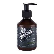 Proraso cypress vetyver beard wash 200 ml