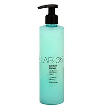 Kallos lab 35 curl mania shampoo with bamboo extract and oli