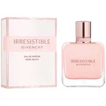 Givenchy irrésistible givenchy rose velvet eau de parfum 50