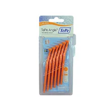 Tepe angle interdental brushes 4 yellow (0,7 mm) 6 pcs