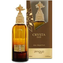 Zimaya crysta oud eau de parfum 100 ml (man)