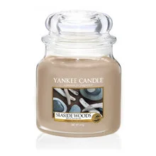 Yankee candle classic small jar candles scented candle seasi