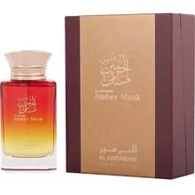 Al haramain amber musk eau de parfum 100 ml (unisex)