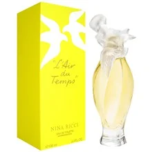 Nina ricci l air du temps eau de toilette 100 ml (woman)