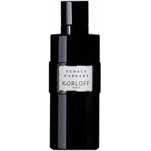 Korloff écorce dargent eau de parfum 100 ml (unisex)