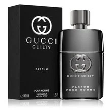 Gucci guilty pour homme parfum 90 ml (man)