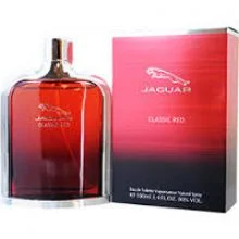 Jaguar classic red eau de toilette 100 ml (man)