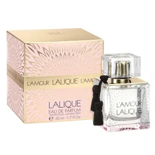 Lalique lamour eau de parfum 50 ml (woman)