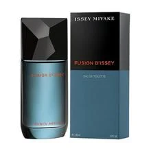 Issey Miyake Fusion Issey Man Eau de Toilette 100ml