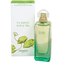 Hermès un jardin sur le nil eau de toilette 50 ml (unisex)