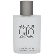 Giorgio armani acqua di gio pour homme after shave lotion 10