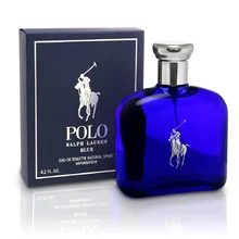 Ralph lauren polo blue eau de toilette 125 ml (man)