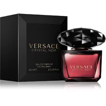Versace Crystal Noir Woman Eau De Parfum 90 ml