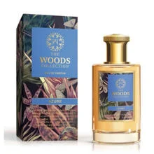 The woods collection azure eau de parfum 100 ml (unisex)