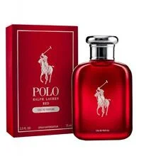 Ralph lauren polo red eau de toilette 75 ml (man)