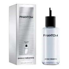 Paco rabanne phantom eau de toilette refill 200 ml (man)