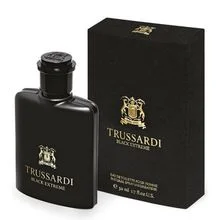 Trussardi black extreme eau de toilette 50 ml (man)