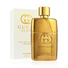 Gucci guilty pour femme eau de parfum intense 90 ml (woman)
