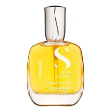 Alfaparf milano semi di lino sublime cristalli liquidi 30 ml