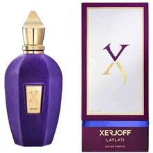 Xerjoff " v " laylati eau de parfum 100 ml (unisex)